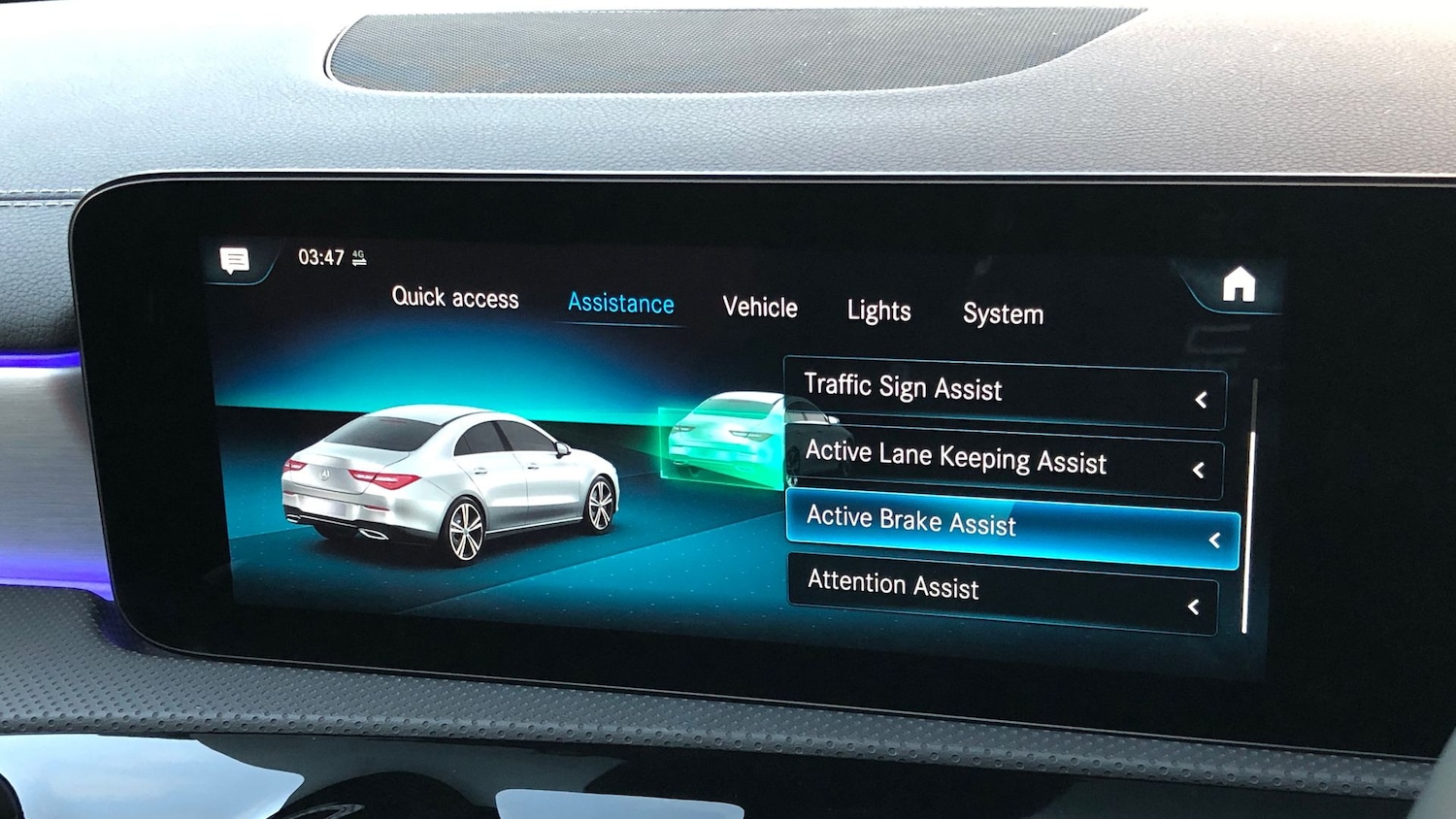 Used Mercedes-Benz CLA 2021 for sale - 76682468: Photo 34