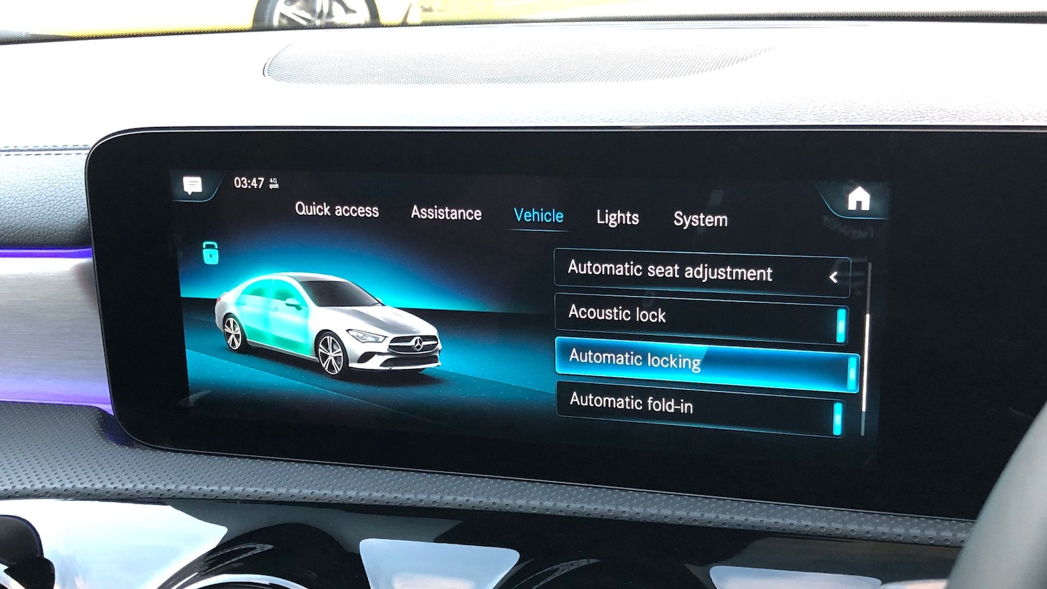 Used Mercedes-Benz CLA 2021 for sale - 76682468: Photo 35