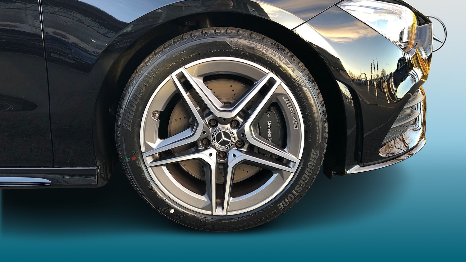 Used Mercedes-Benz CLA 2021 for sale - 76682468: Photo 5