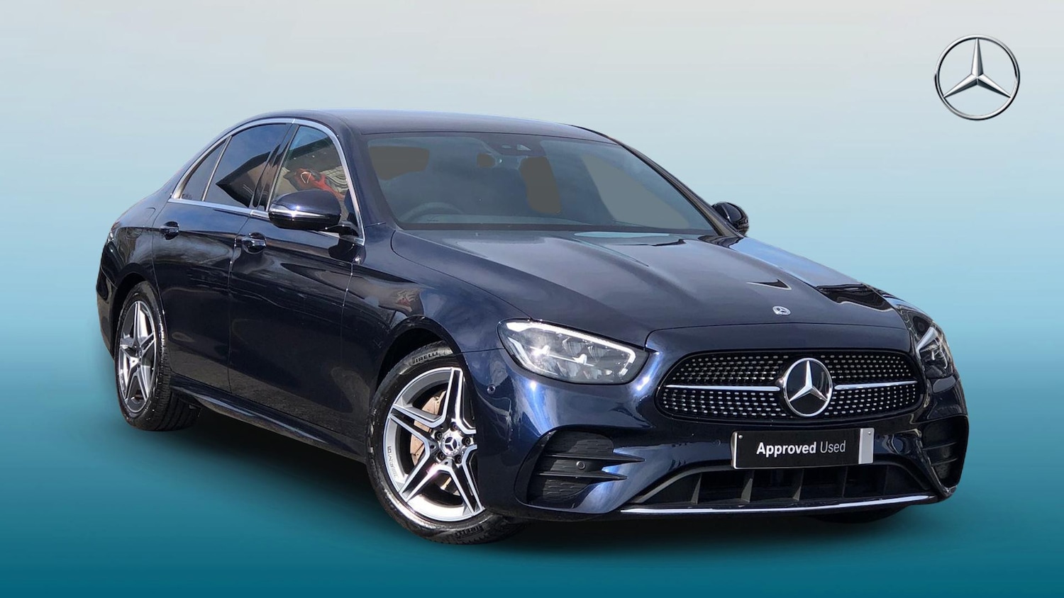 Used Mercedes-Benz E Class 2022 for sale - 76413552: Photo 1