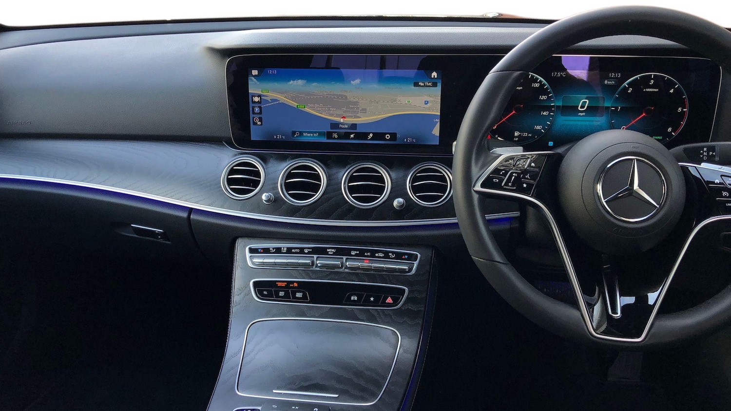 Used Mercedes-Benz E Class 2022 for sale - 76413552: Photo 10