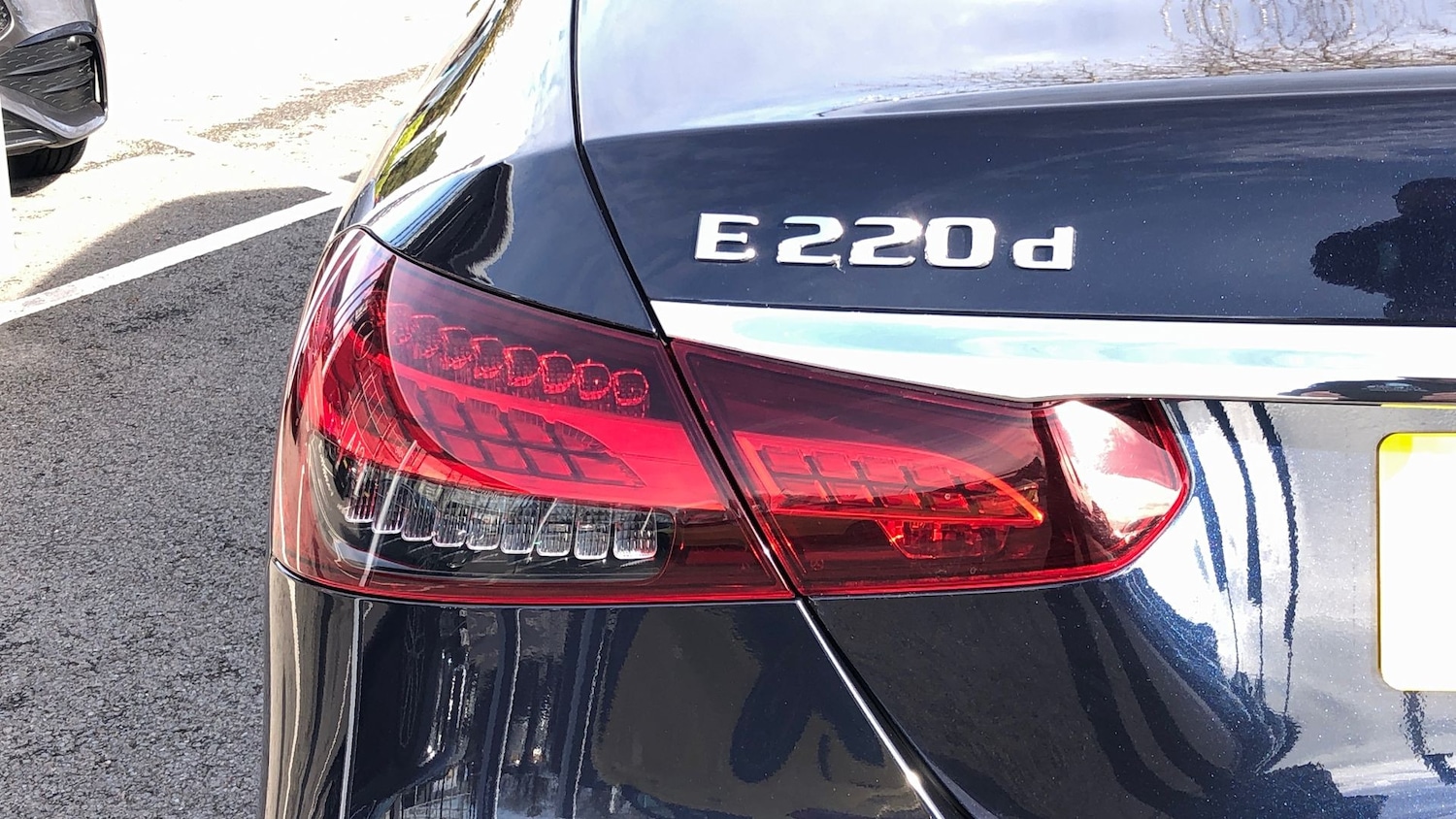 Used Mercedes-Benz E Class 2022 for sale - 76413552: Photo 16