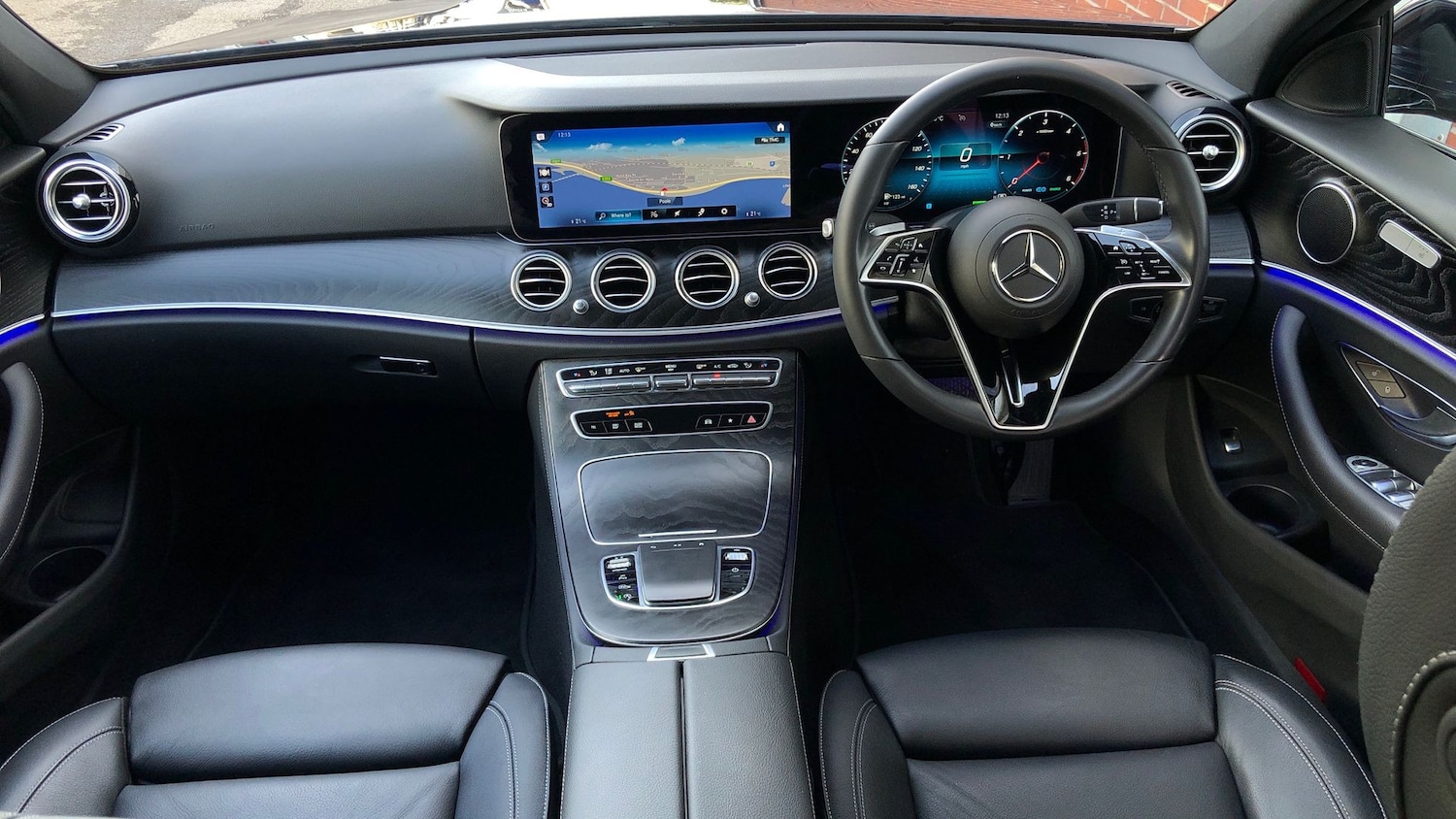 Used Mercedes-Benz E Class 2022 for sale - 76413552: Photo 18