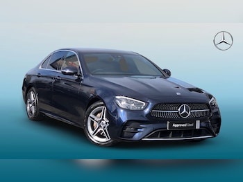 Used Mercedes-Benz E Class 2022 for sale - 76413552: Photo