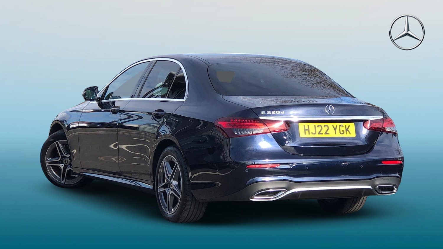 Used Mercedes-Benz E Class 2022 for sale - 76413552: Photo 2