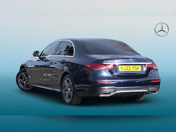 Used Mercedes-Benz E Class 2022 for sale - 76413552: Photo