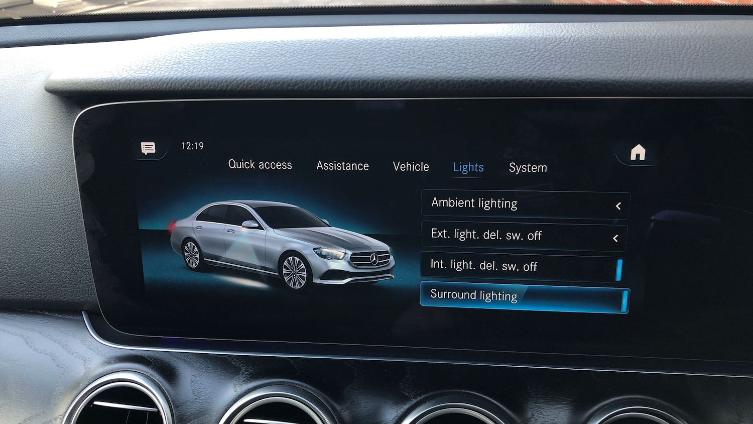 Used Mercedes-Benz E Class 2022 for sale - 76413552: Photo 37