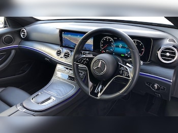 Used Mercedes-Benz E Class 2022 for sale - 76413552: Photo