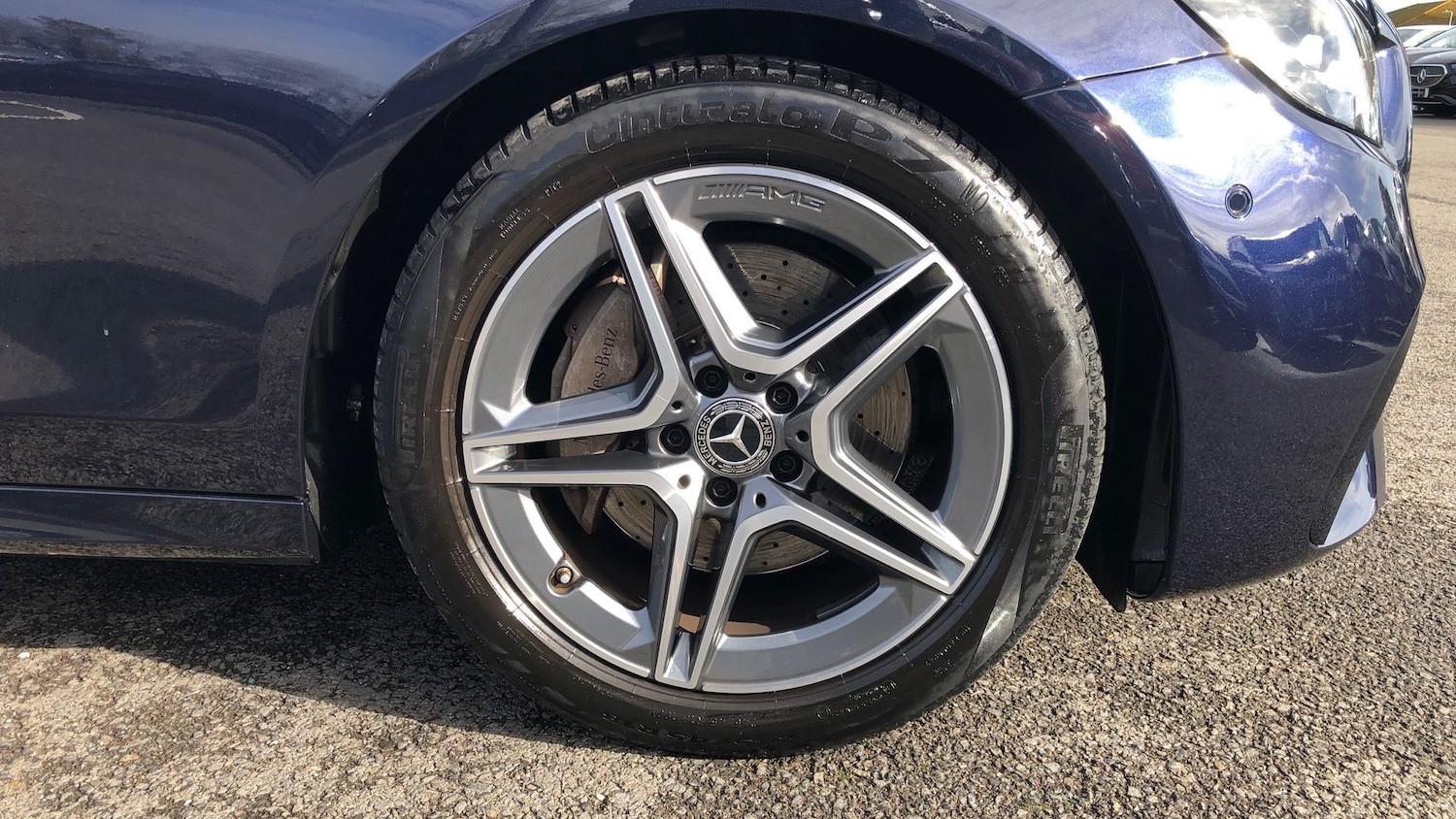 Used Mercedes-Benz E Class 2022 for sale - 76413552: Photo 5