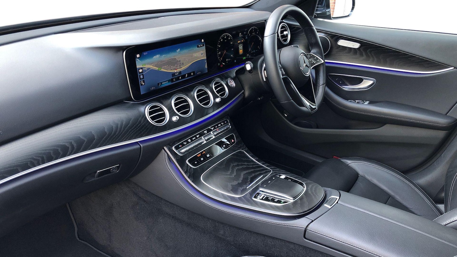 Used Mercedes-Benz E Class 2022 for sale - 76413552: Photo 8