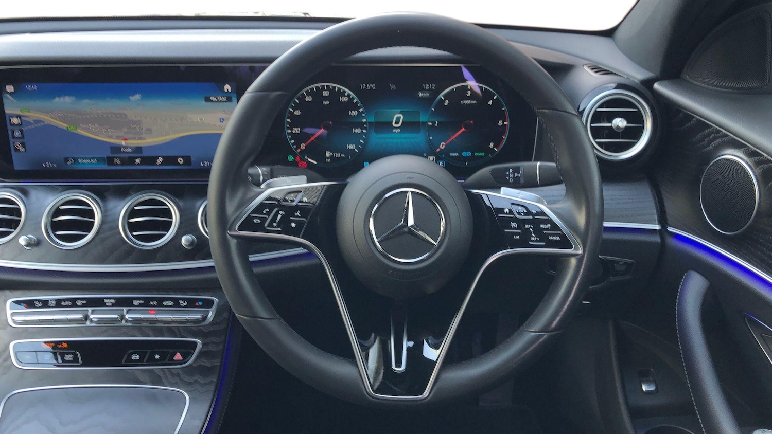 Used Mercedes-Benz E Class 2022 for sale - 76413552: Photo 9