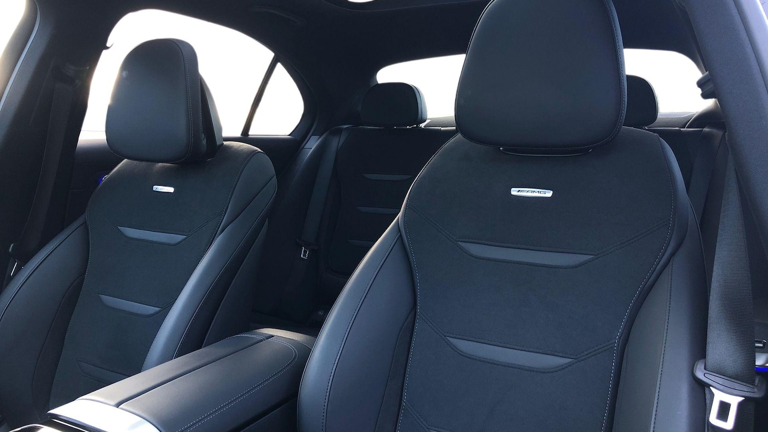 Used Mercedes-Benz C Class 2025 for sale - 77605357: Photo 11