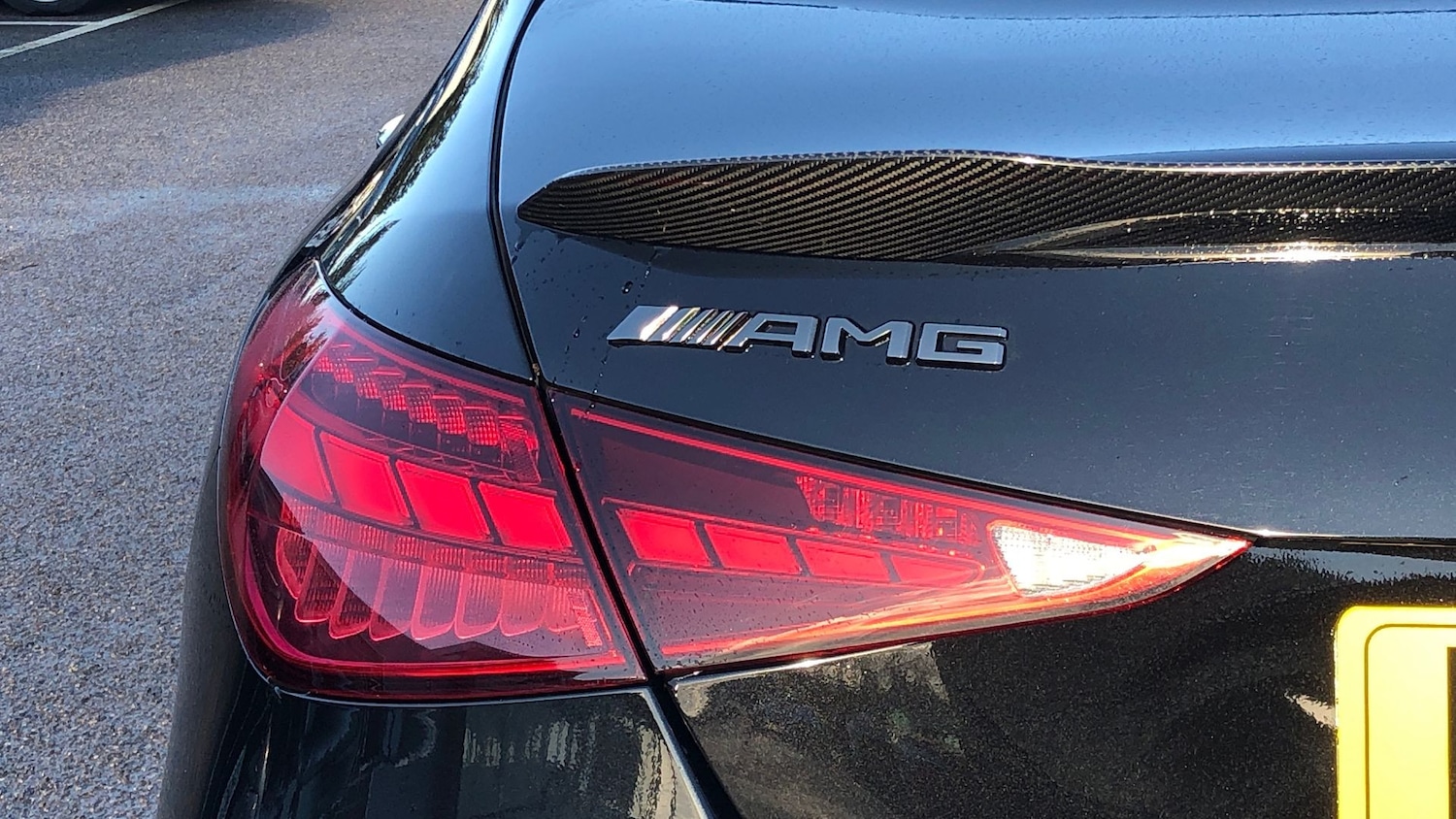 Used Mercedes-Benz C Class 2025 for sale - 77605357: Photo 16