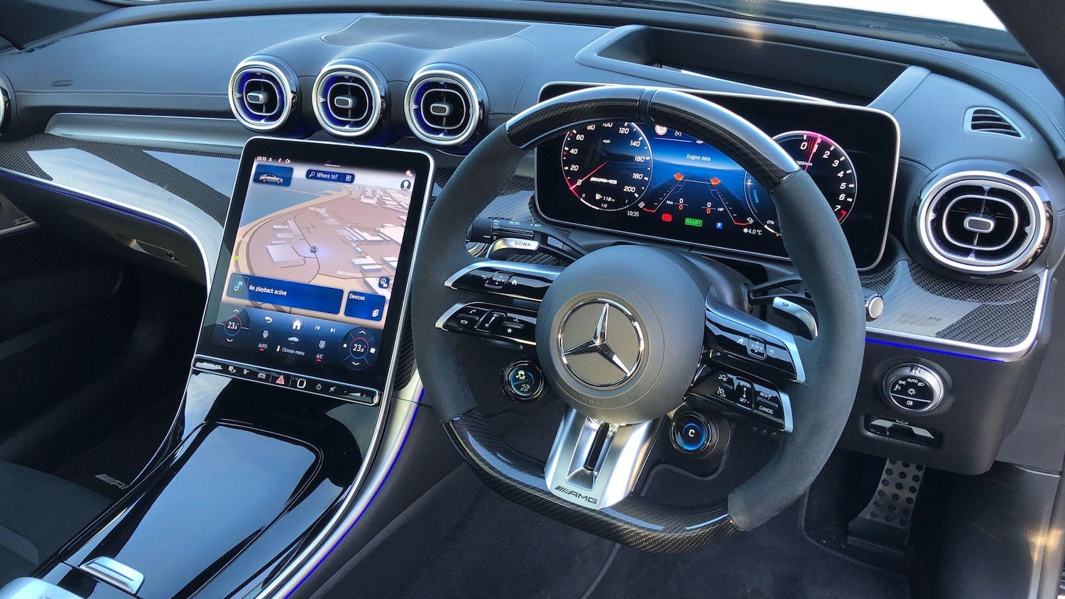 Used Mercedes-Benz C Class 2025 for sale - 77605357: Photo 3