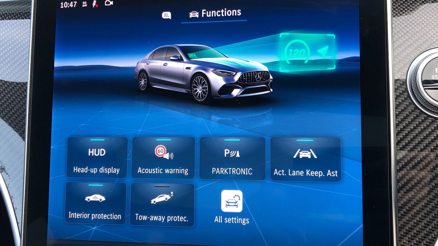 Used Mercedes-Benz C Class 2025 for sale - 77605357: Photo 34