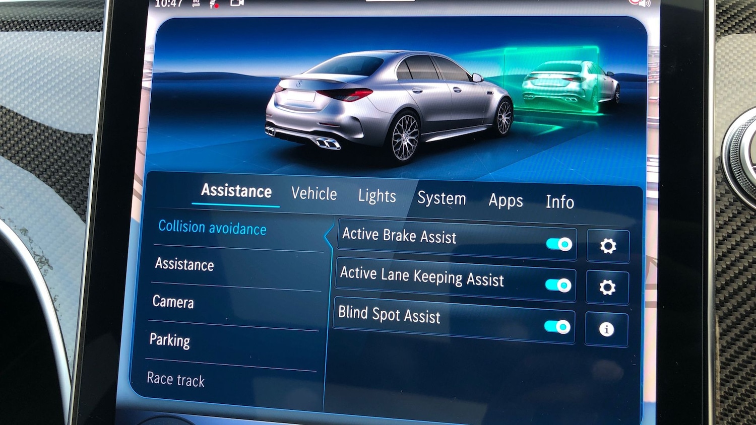 Used Mercedes-Benz C Class 2025 for sale - 77605357: Photo 35