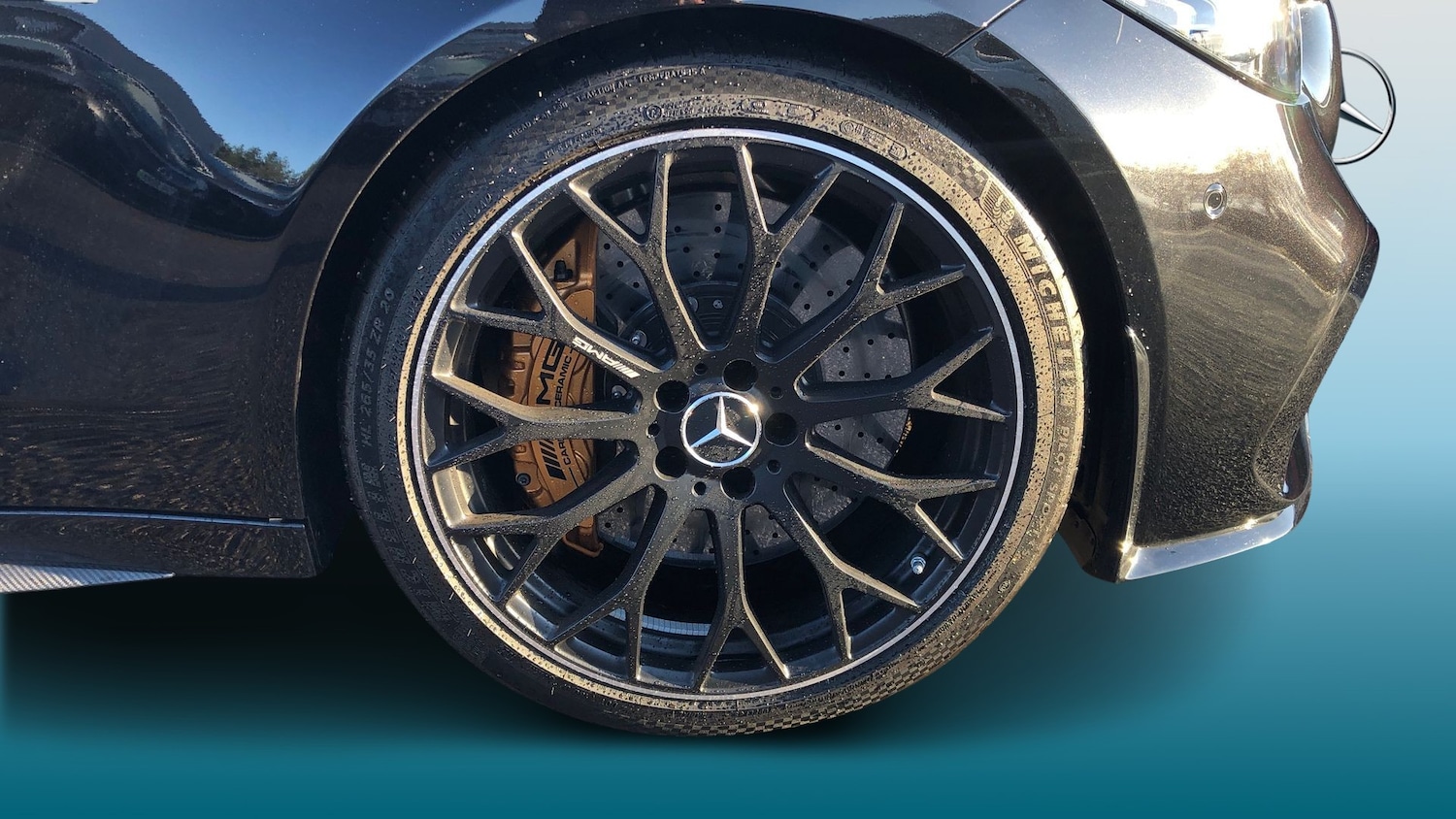 Used Mercedes-Benz C Class 2025 for sale - 77605357: Photo 5