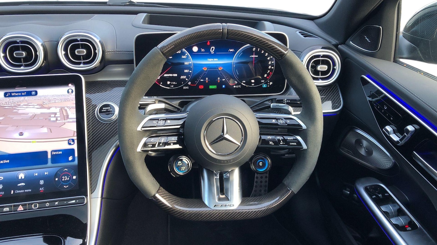 Used Mercedes-Benz C Class 2025 for sale - 77605357: Photo 9