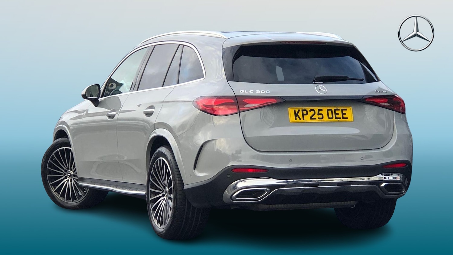 Used Mercedes-Benz GLC 2025 for sale - 77357615: Photo 2