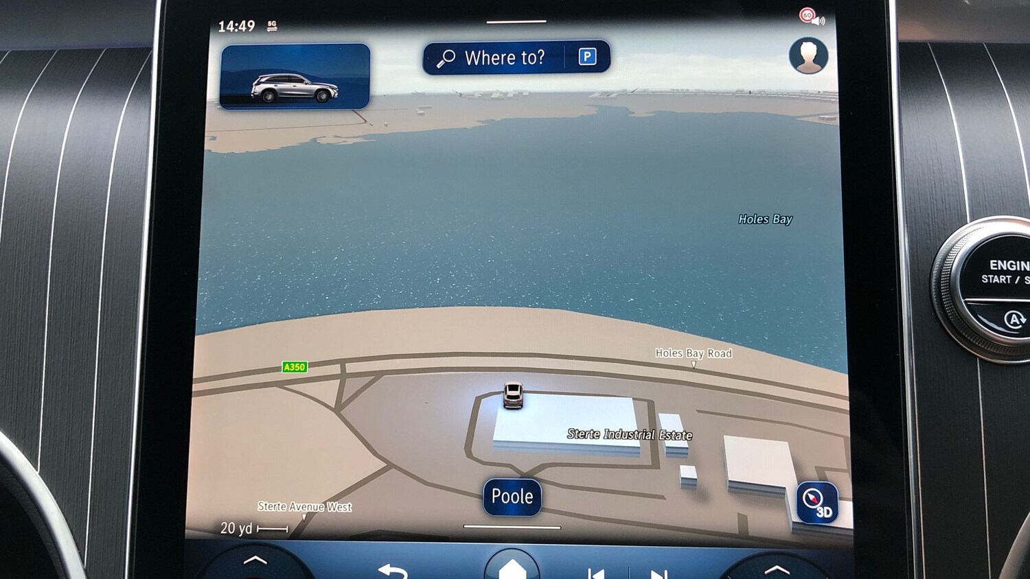 Used Mercedes-Benz GLC 2025 for sale - 77357615: Photo 20