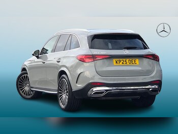 Used Mercedes-Benz GLC 2025 for sale - 77357615: Photo