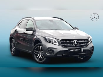 Mercedes-Benz GLA feature image