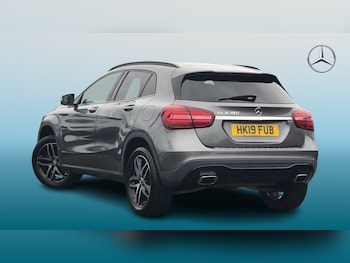 Used Mercedes-Benz GLA 2019 for sale - 76864268: Photo