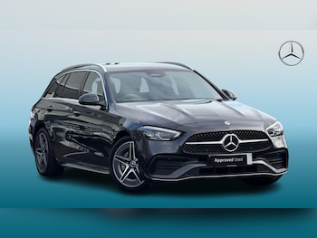 Mercedes-Benz C Class feature image