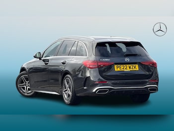 Used Mercedes-Benz C Class 2022 for sale - 77622931: Photo