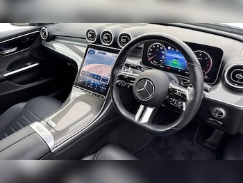 Used Mercedes-Benz C Class 2022 for sale - 77622931: Photo