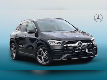 2022 (22) - GLA 200 AMG LINE PREMIUM 5-Door