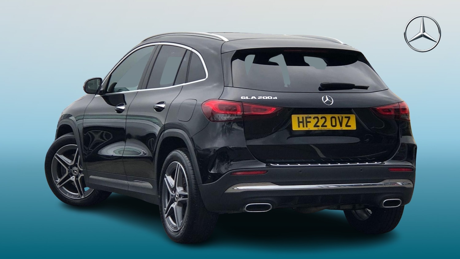 Used Mercedes-Benz GLA 2022 for sale - 76413457: Photo 2