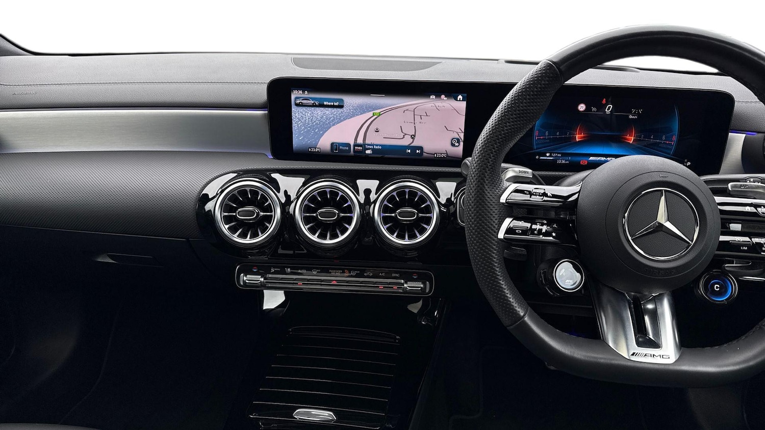 Used Mercedes-Benz CLA 2024 for sale - 77605337: Photo 10