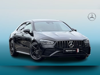 Mercedes-Benz CLA feature image