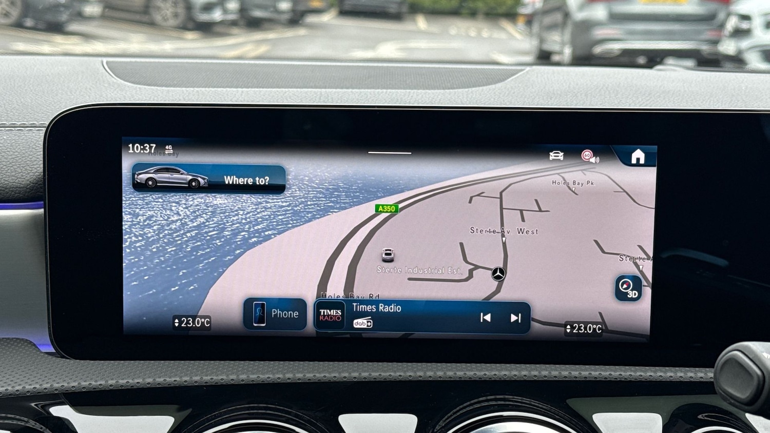 Used Mercedes-Benz CLA 2024 for sale - 77605337: Photo 20