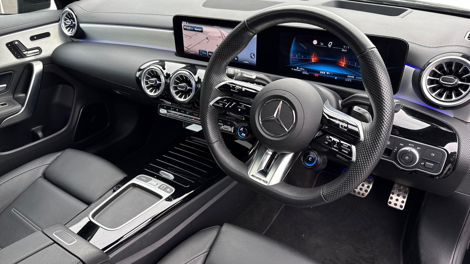 Used Mercedes-Benz CLA 2024 for sale - 77605337: Photo 3