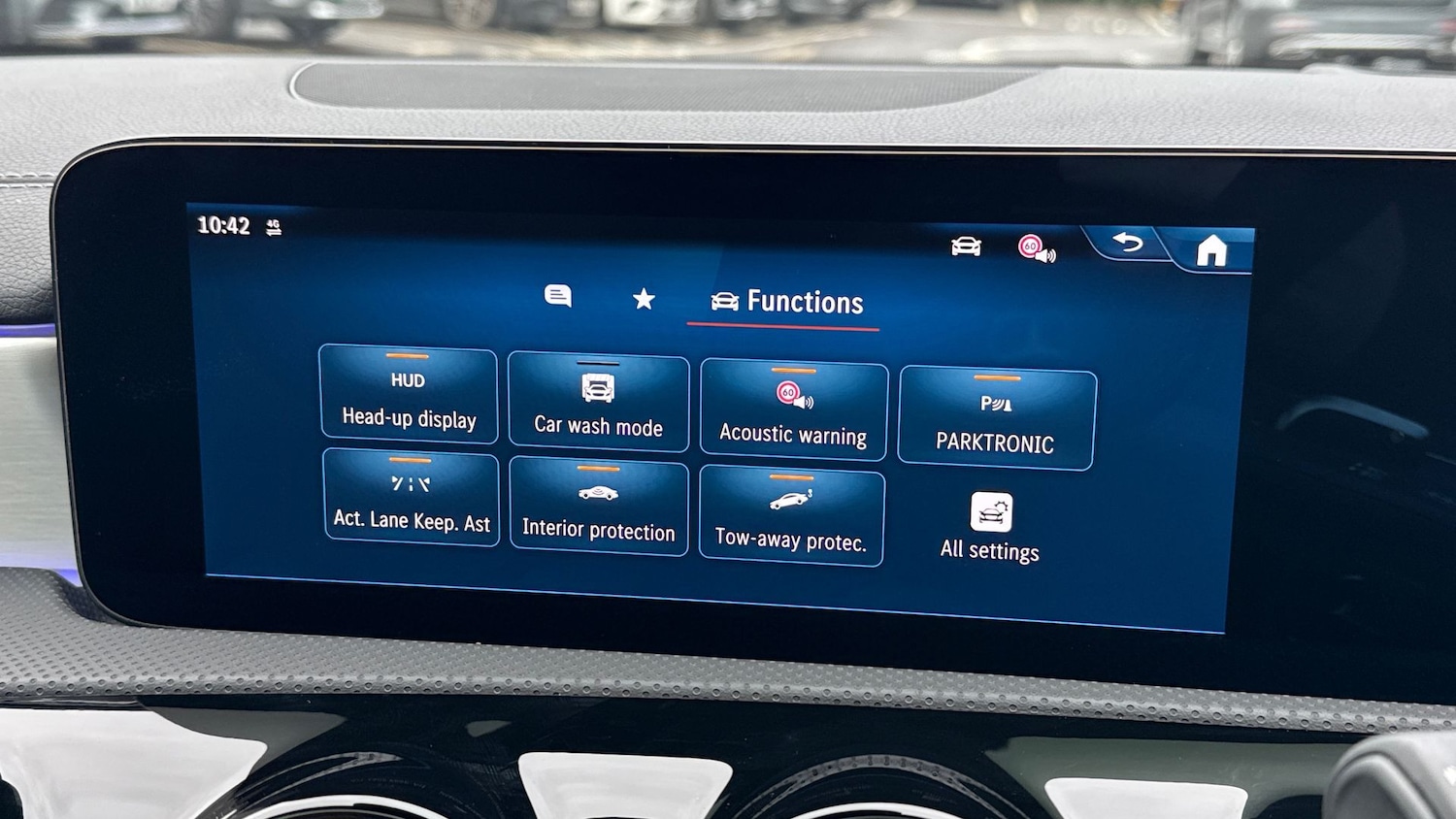 Used Mercedes-Benz CLA 2024 for sale - 77605337: Photo 34