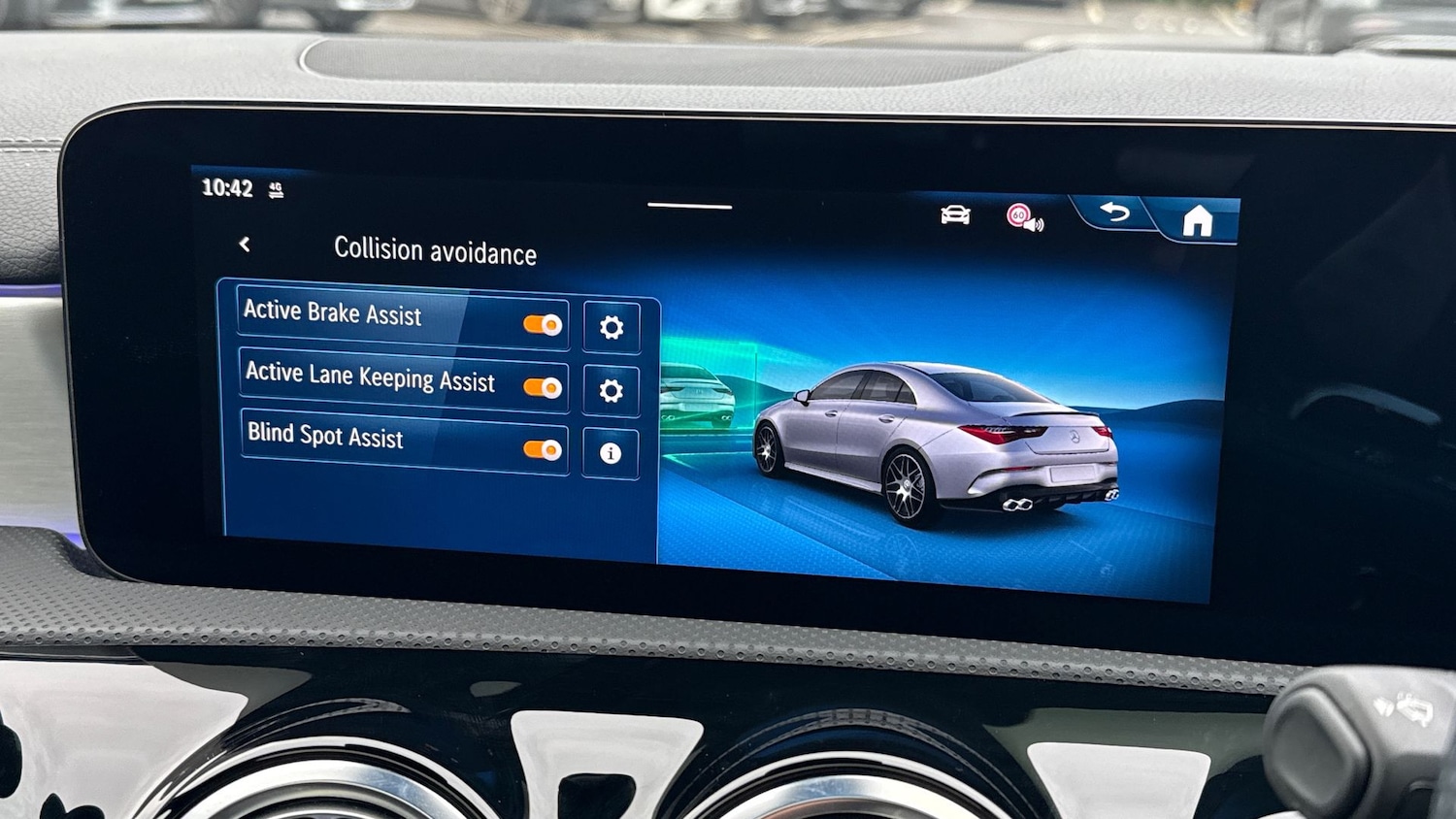 Used Mercedes-Benz CLA 2024 for sale - 77605337: Photo 35