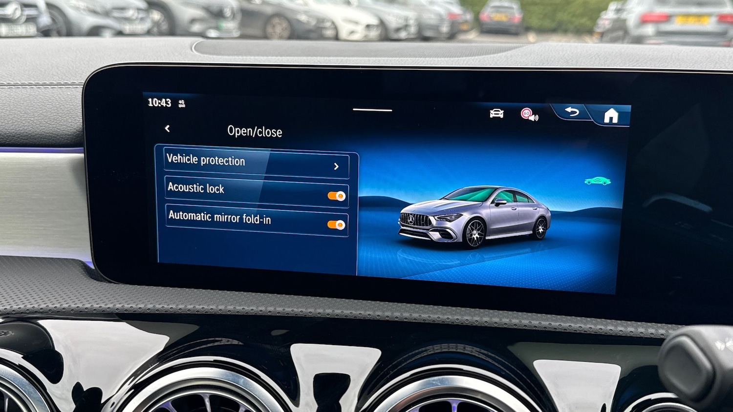 Used Mercedes-Benz CLA 2024 for sale - 77605337: Photo 36