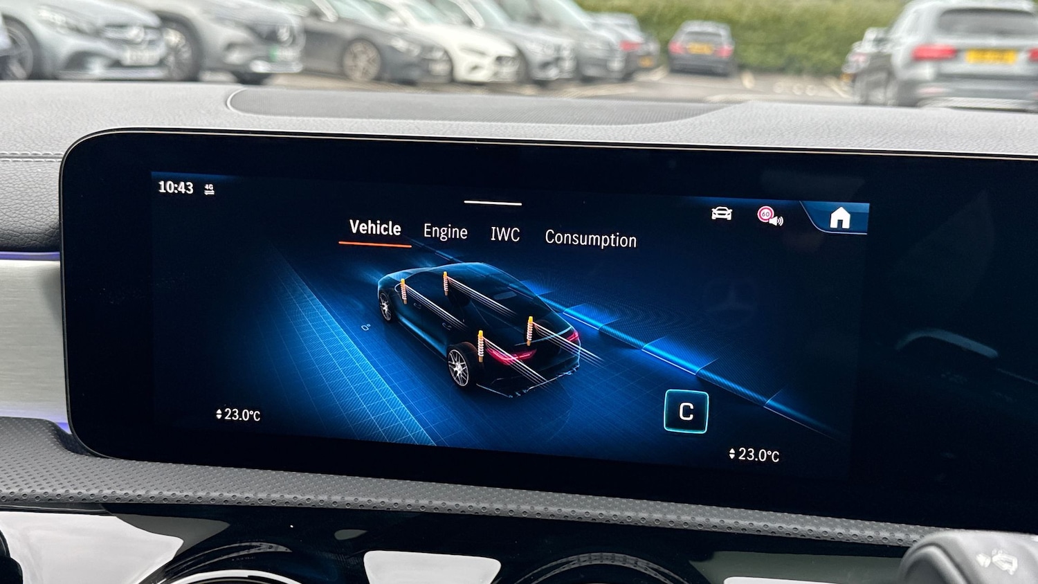 Used Mercedes-Benz CLA 2024 for sale - 77605337: Photo 38