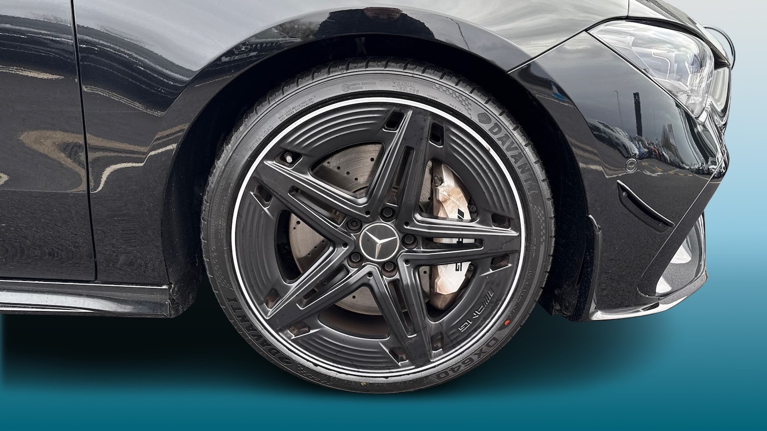 Used Mercedes-Benz CLA 2024 for sale - 77605337: Photo 5