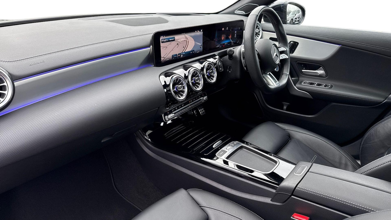 Used Mercedes-Benz CLA 2024 for sale - 77605337: Photo 8