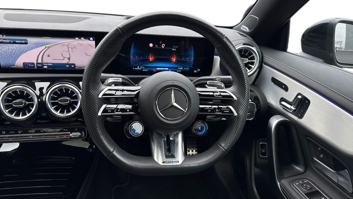 Used Mercedes-Benz CLA 2024 for sale - 77605337: Photo 9