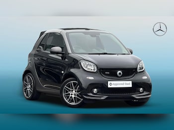 2018 (18) - FORTWO BRABUS XCLUSIVE A 2-Door