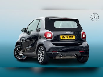 Used smart fortwo 2018 for sale - 77382194: Photo