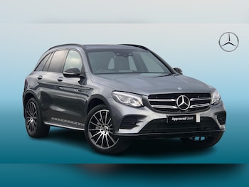 Used Mercedes-Benz GLC 2019 for sale - 76895875: Photo
