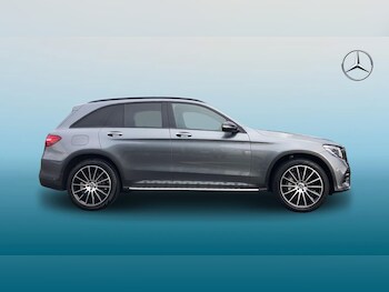 Used Mercedes-Benz GLC 2019 for sale - 76895875: Photo