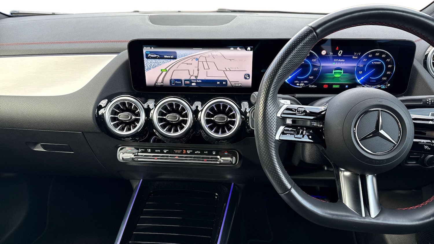 Used Mercedes-Benz EQA 2024 for sale - 77605330: Photo 10