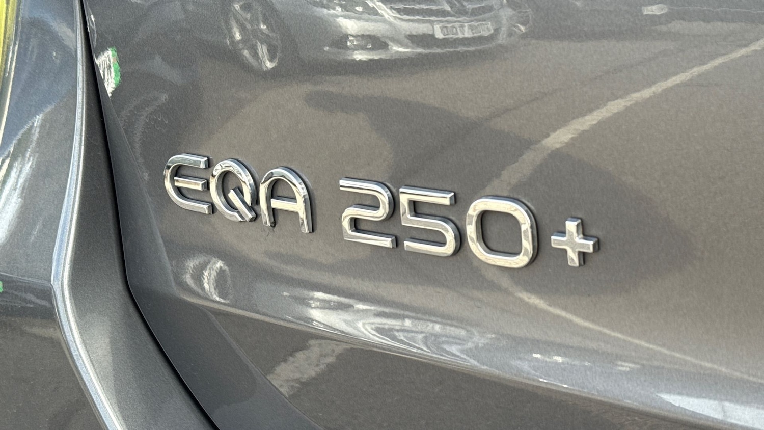 Used Mercedes-Benz EQA 2024 for sale - 77605330: Photo 17