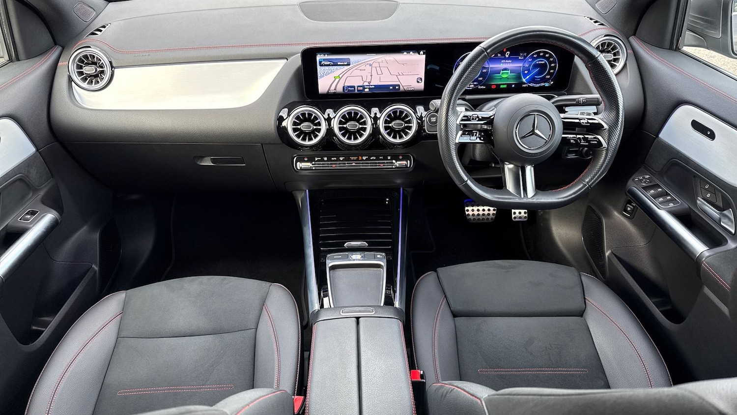 Used Mercedes-Benz EQA 2024 for sale - 77605330: Photo 18